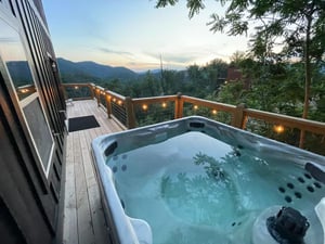 Hot tub
