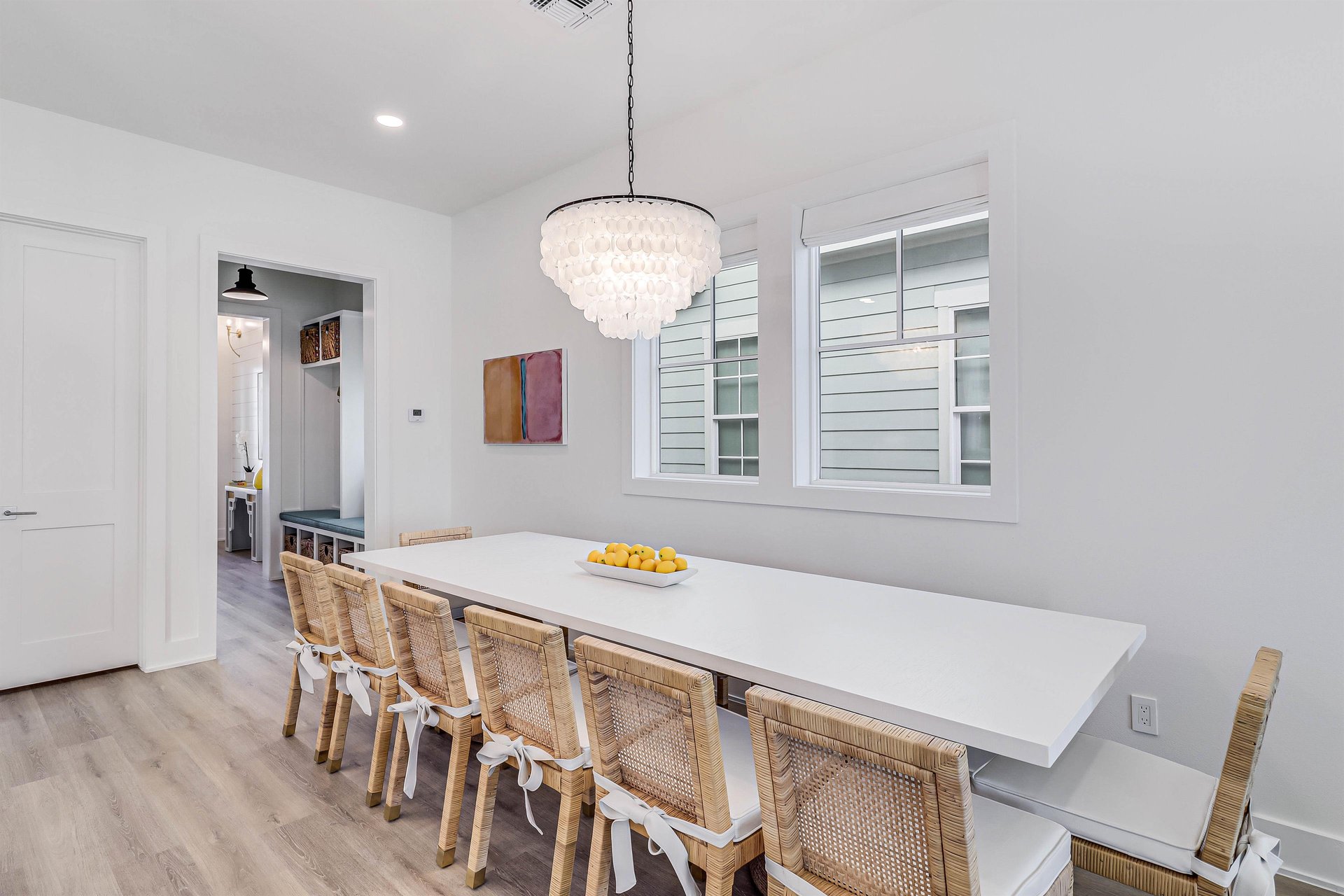 1st Floor, Dining Area