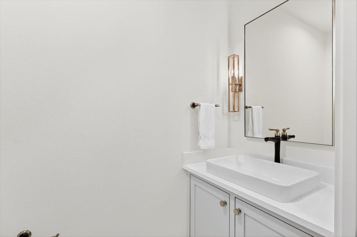 1st Floor, Half Bathroom