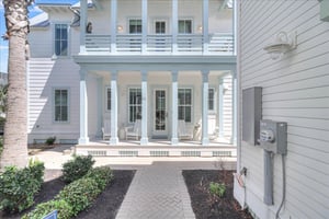 Front View of Off The Clock