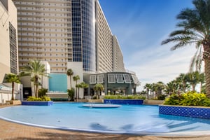 Laketown Wharf 637  Tropical Vibes 4