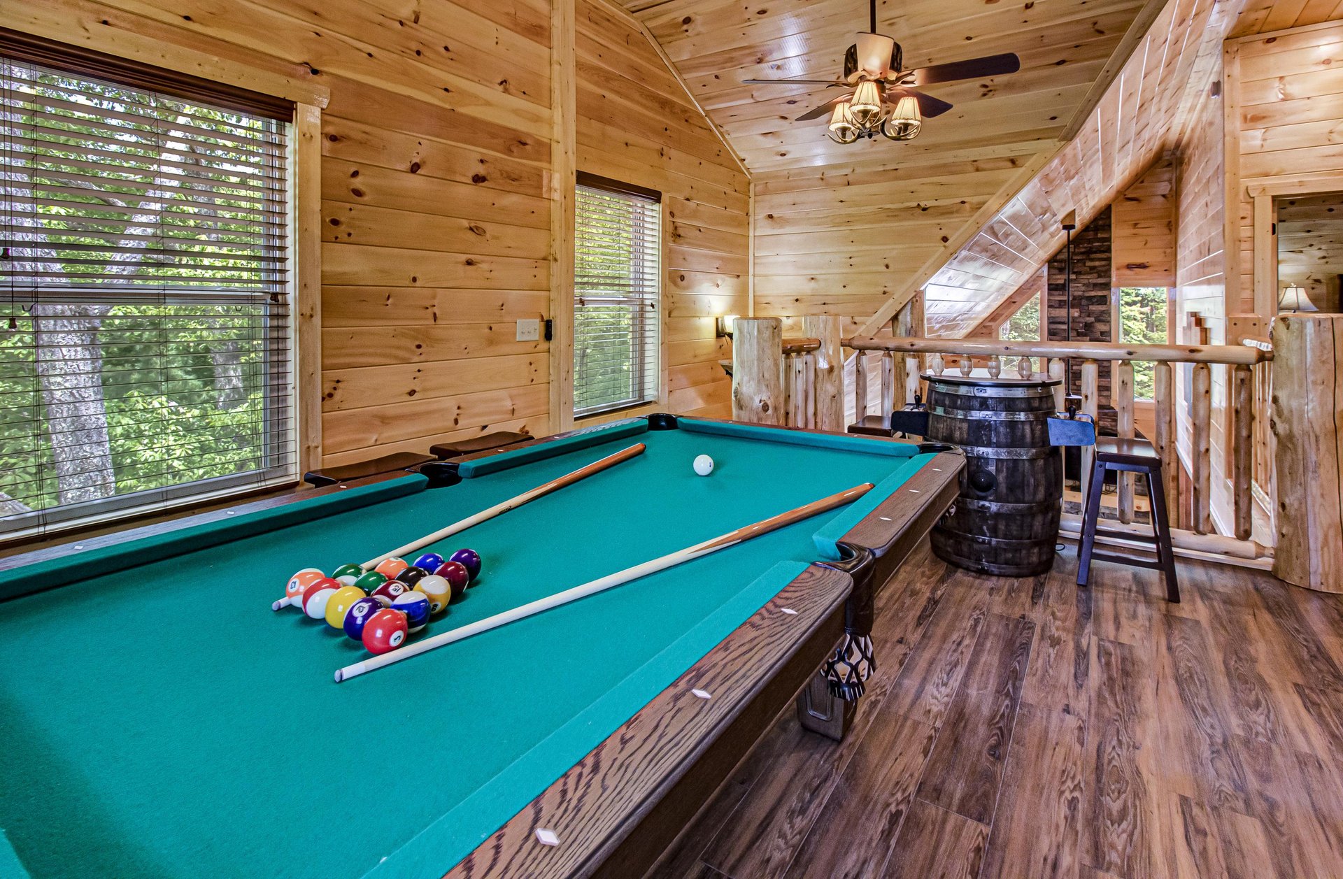 Pool Table
