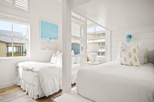 Queen and Bunk Room, 2nd Floor