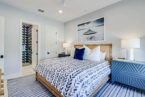 Fourth King Bedroom, 1st Floor