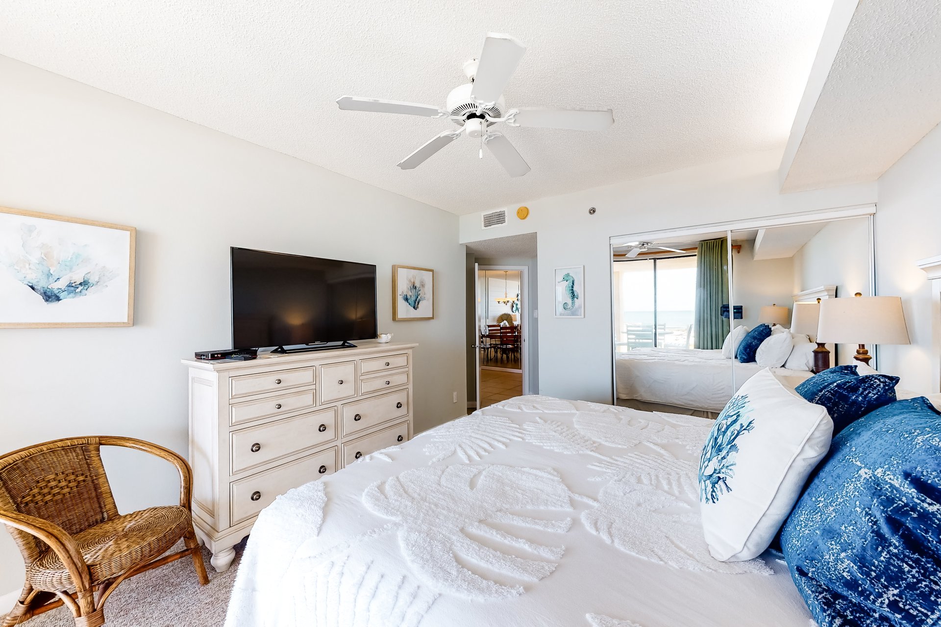 Summer House on Romar Beach 102B 9