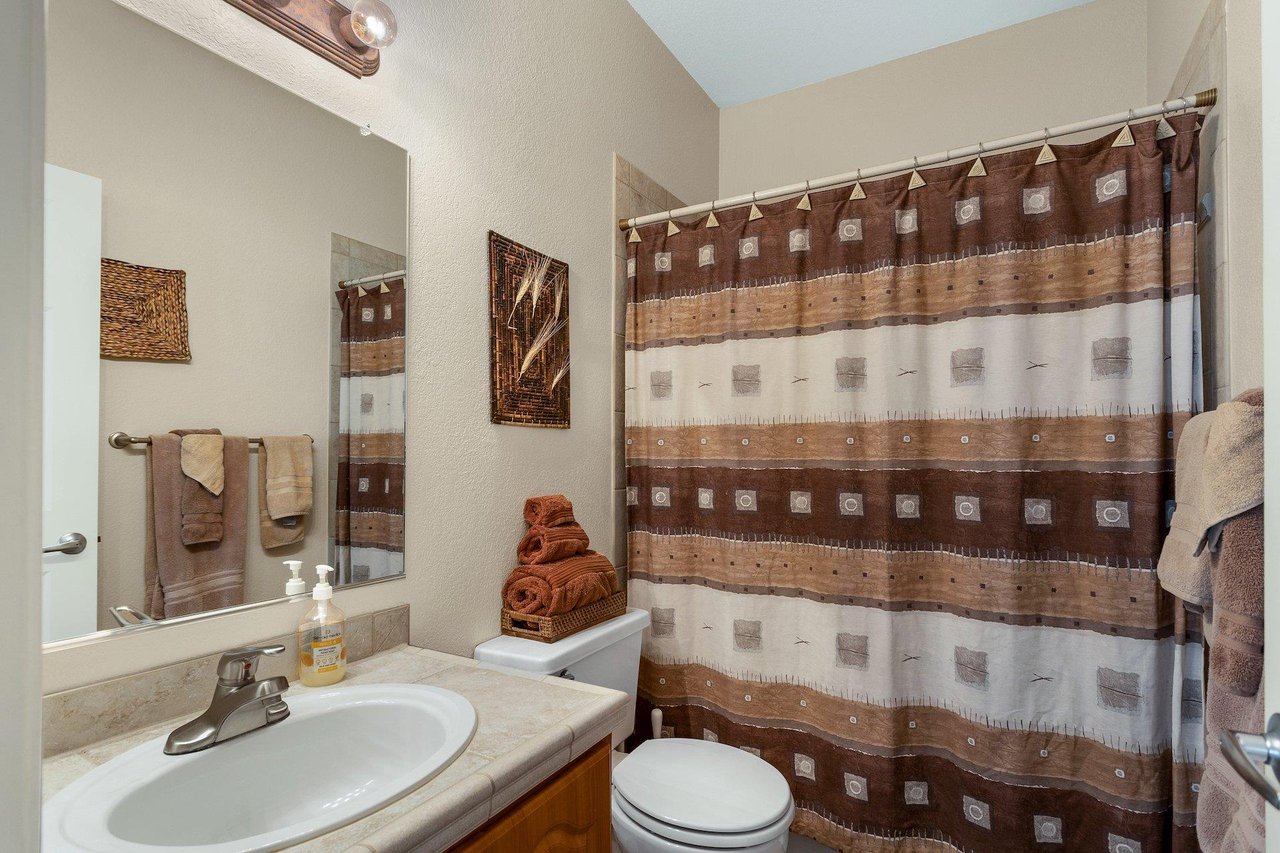 Hall Bathroom
