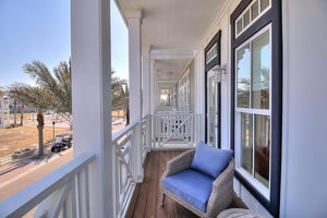 Primary King Private Balcony, 2nd Floor