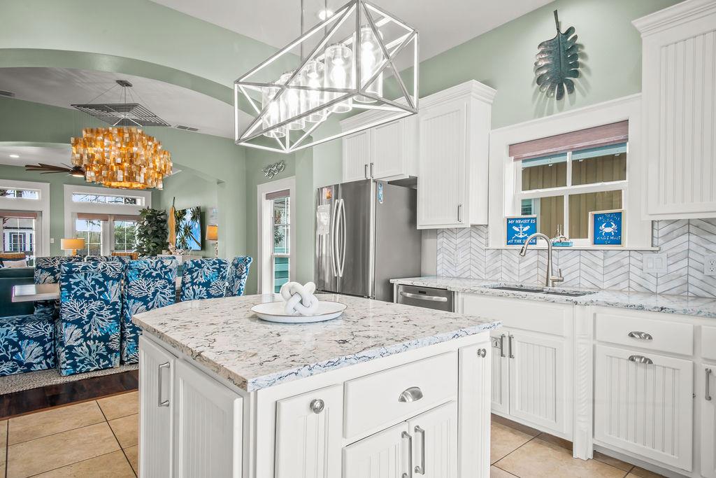 Kitchen, 1st Floor