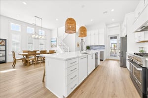 1st Floor, Kitchen