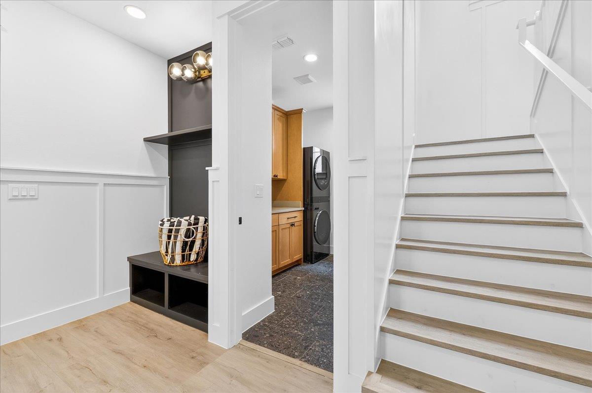 Carport Entry, 1st Floor