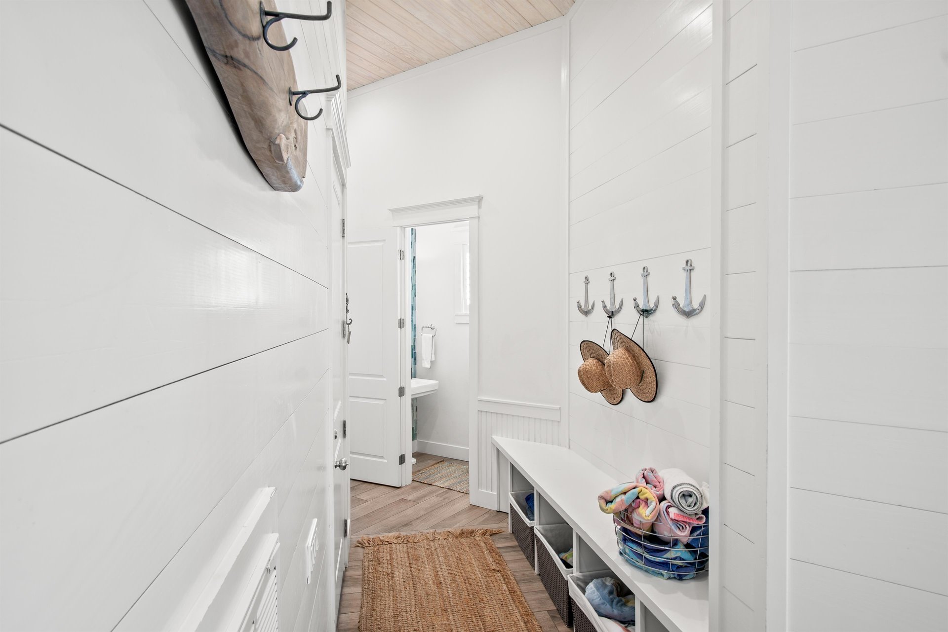 Utility Room, 1st Floor