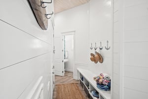 Utility Room, 1st Floor