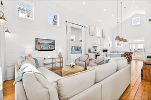 2nd Floor, Main Living Room