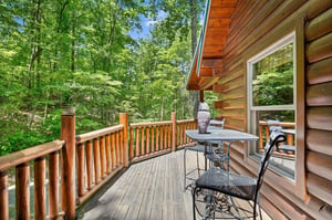 outdoor seating