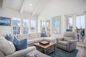 Living Room, 2nd Floor