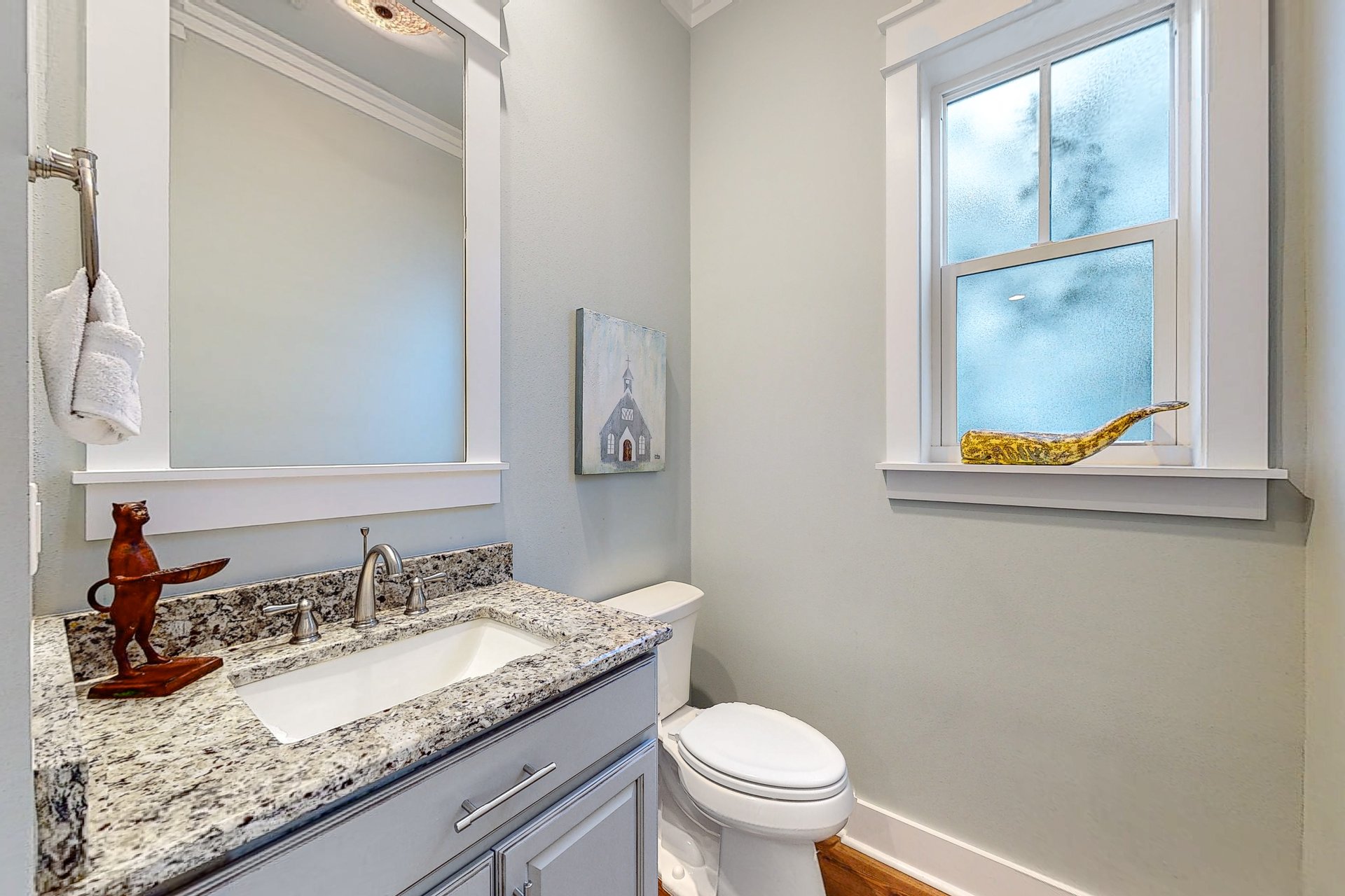 WaterColor  Coastal Retreat 11