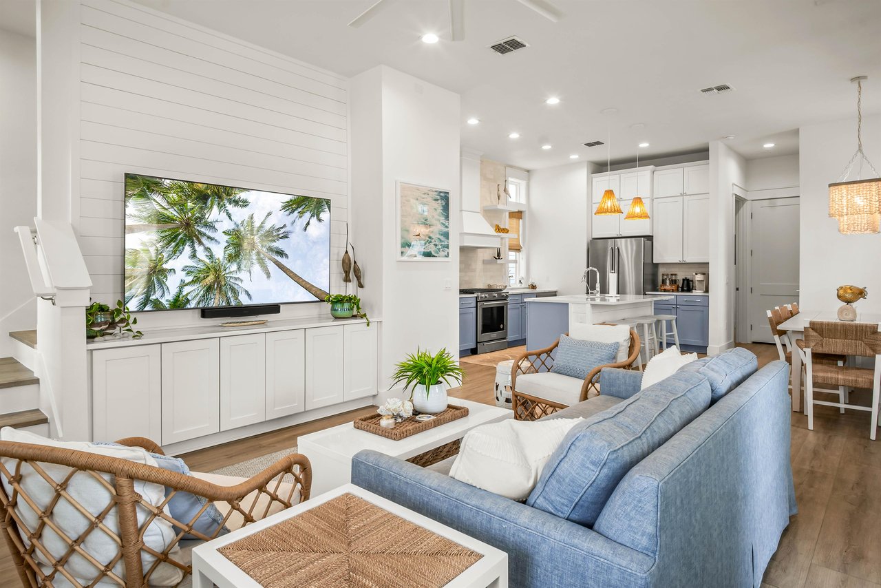 Living Room, 1st Floor