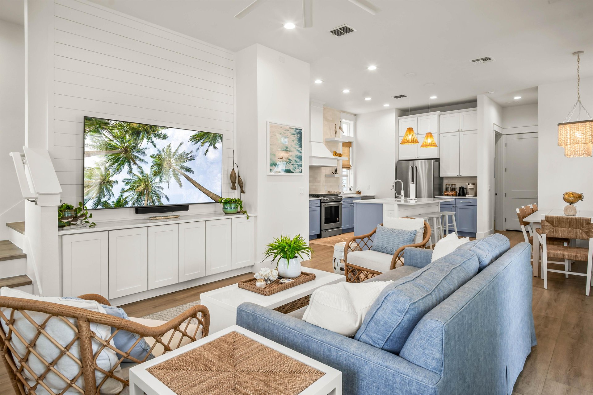 Living Room, 1st Floor