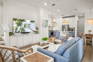 Living Room, 1st Floor