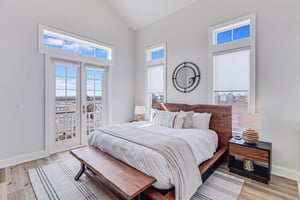 Primary King Suite, 3rd Floor