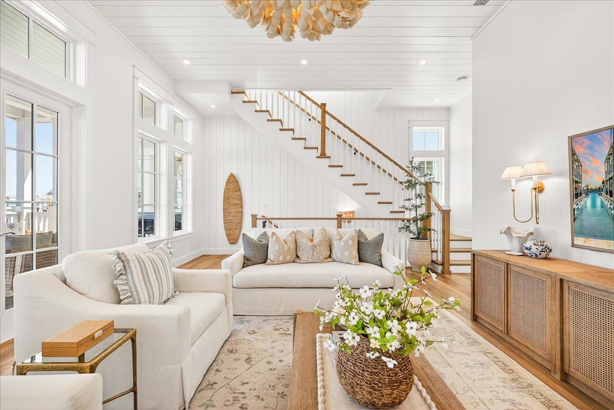Living Room, 2nd Floor
