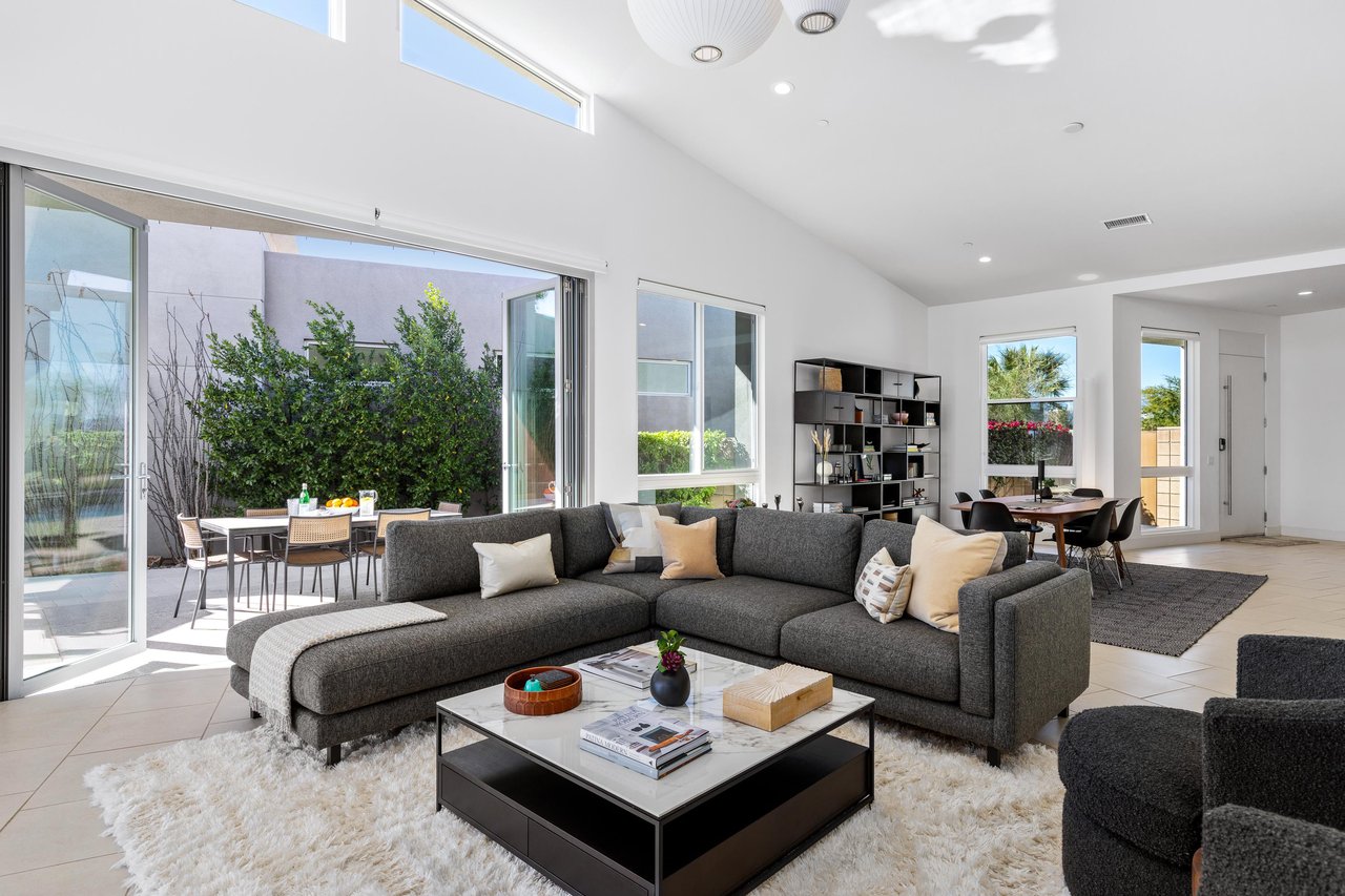 Comfortable furniture  take a nap on the couch