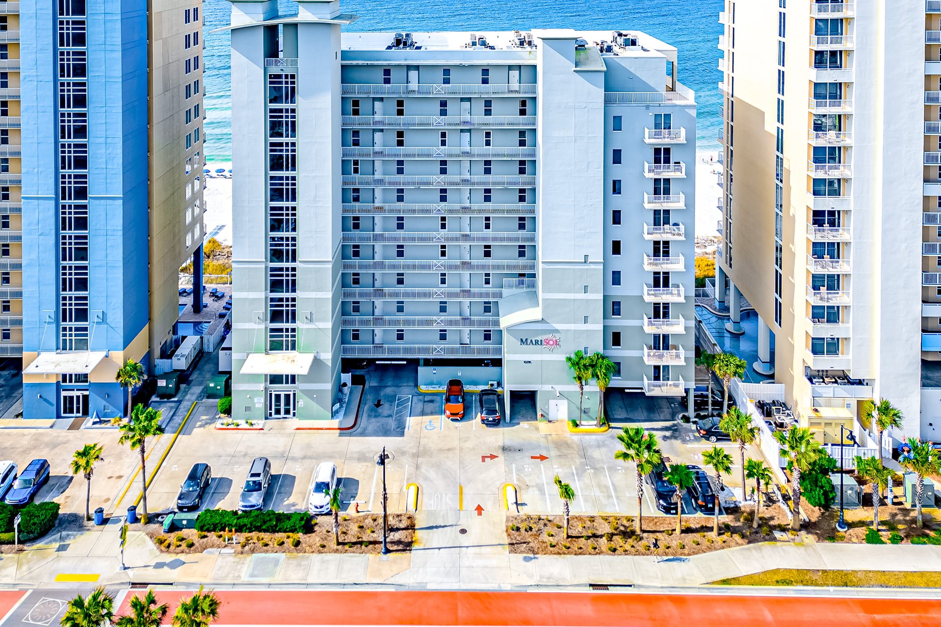 Marisol Condo 603 22