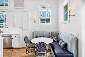 2nd Floor Breakfast Nook