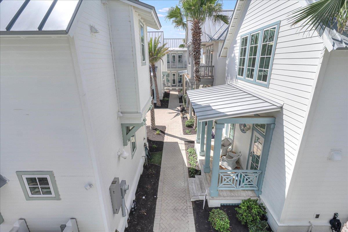 Front Balcony View, 2nd Floor