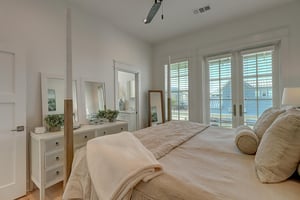 Primary King Bedroom, 2nd Floor