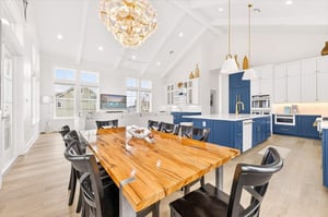 2nd Floor, Dining Area
