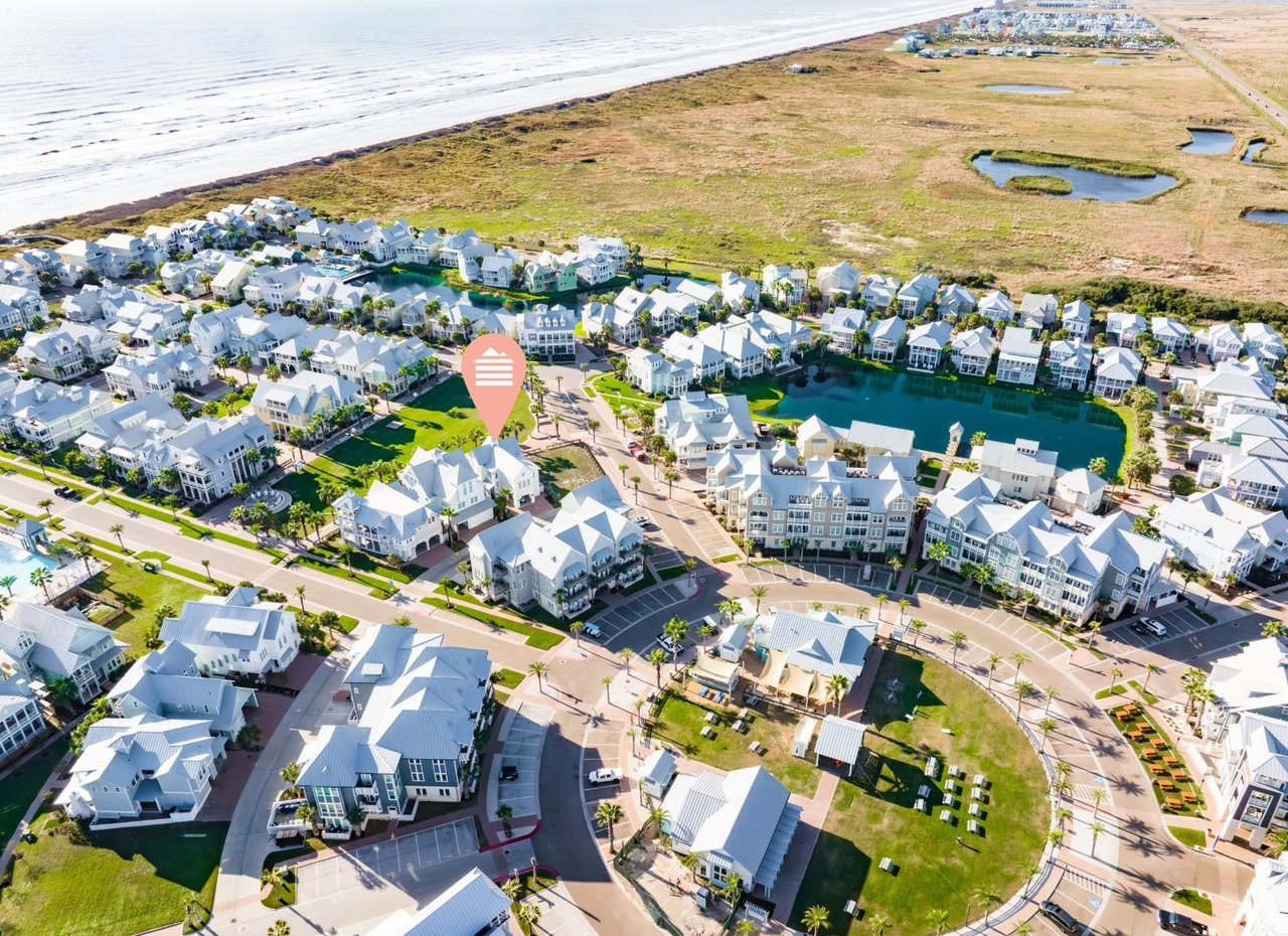 Aerial View, Location