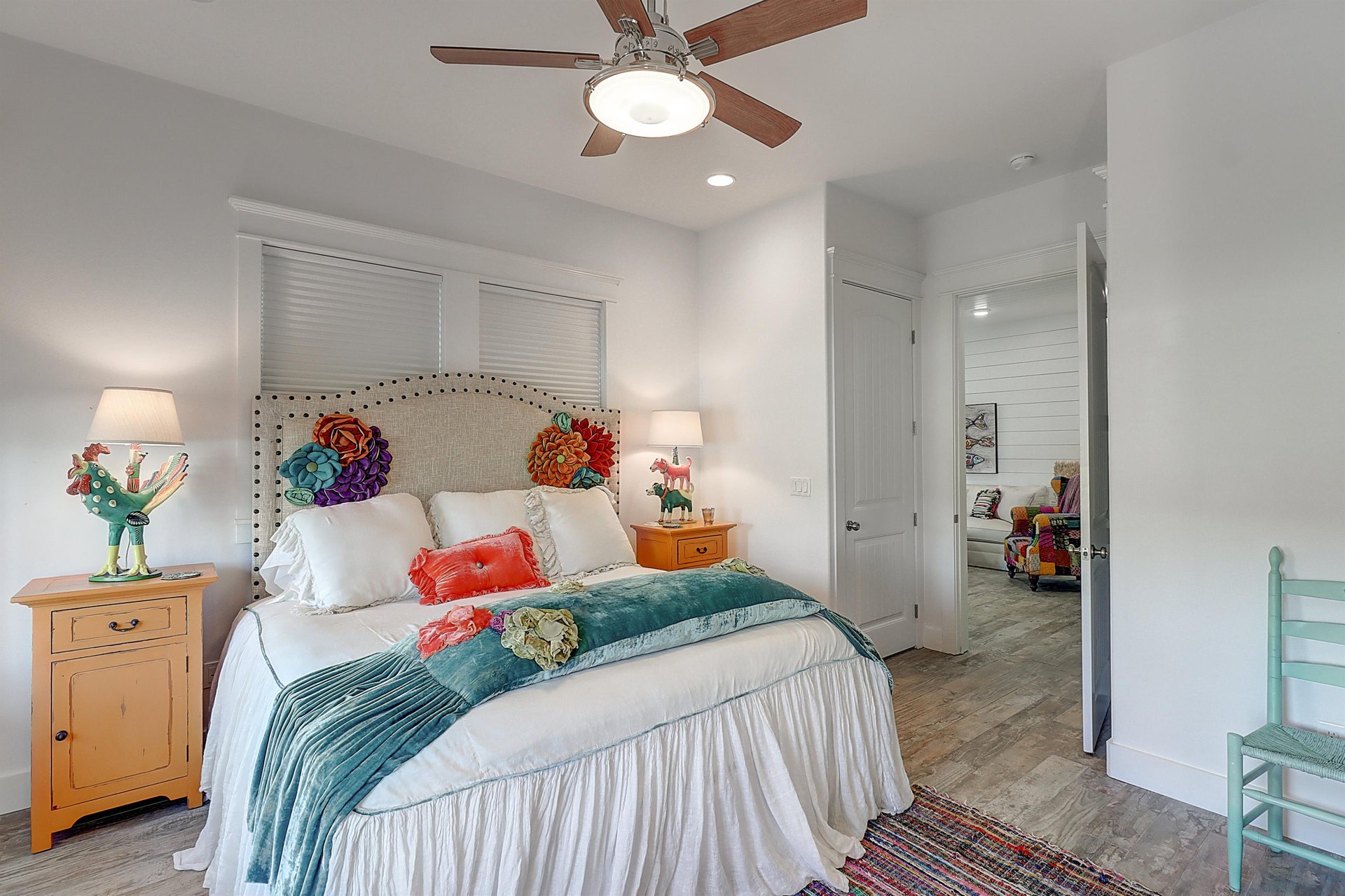 Fourth King Suite, 1st Floor