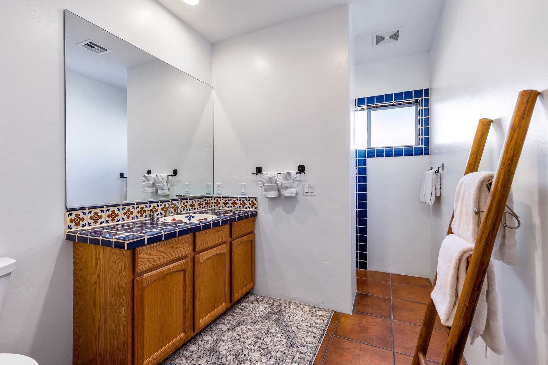 Guest bathroom
