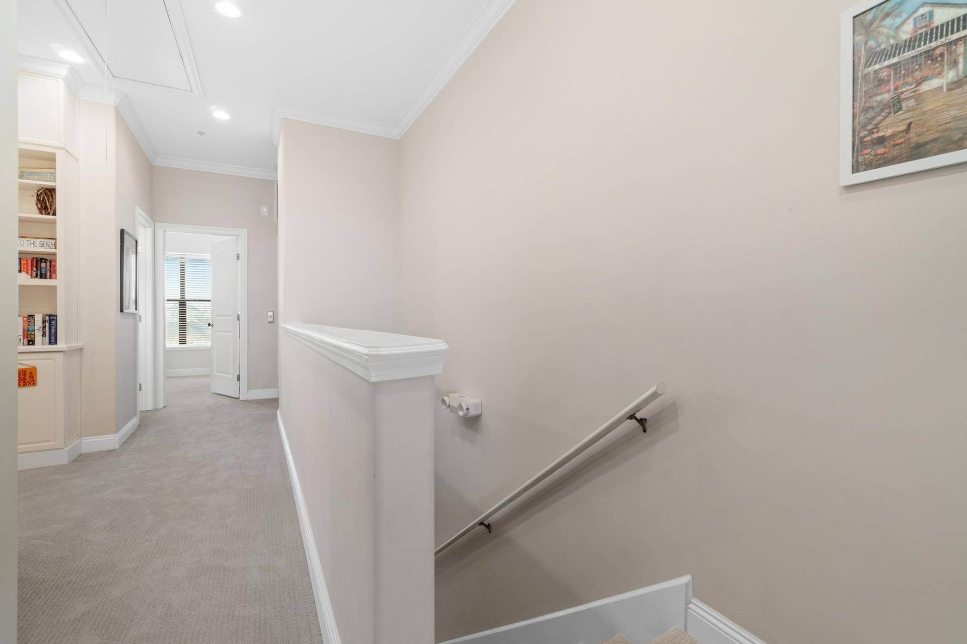 3rd Floor Hallway