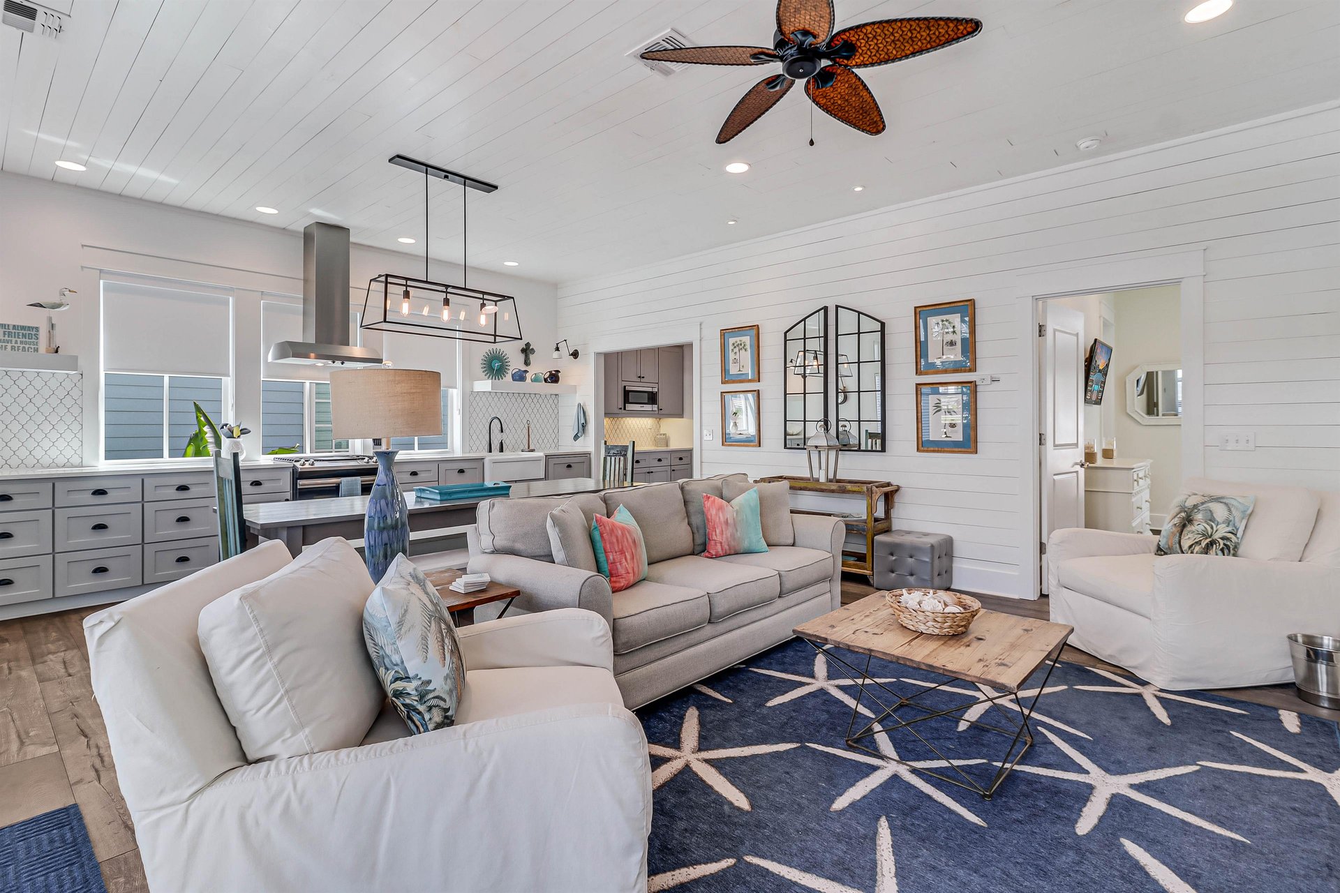 Living Room, 1st Floor