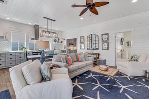 Living Room, 1st Floor