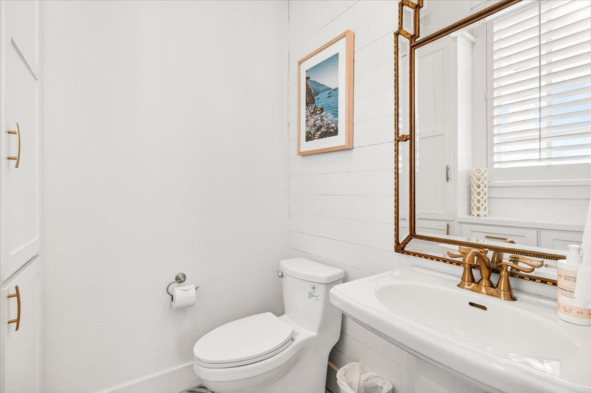 2nd Floor, Powder Room
