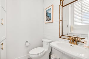 2nd Floor, Powder Room