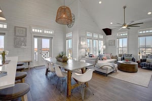 Dining Area, 3rd Floor