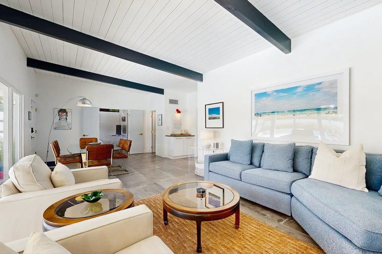 Amazing midcentury design and furniture