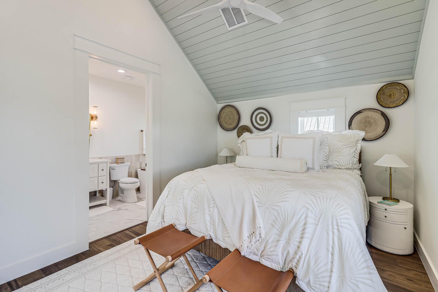 Primary King Suite, 2nd Floor