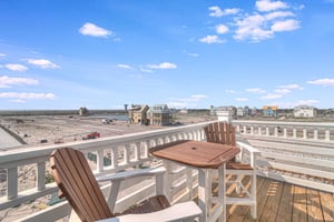 Balcony Views, 3rd Floor