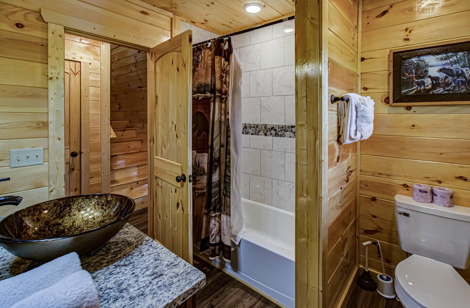 Show Tub Combo
