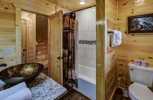 Show Tub Combo