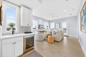 1st Floor, Living Room