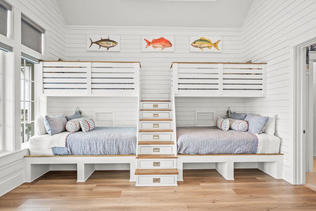 Bunk Bedroom, 2nd Floor