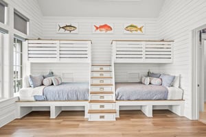 Bunk Bedroom, 2nd Floor