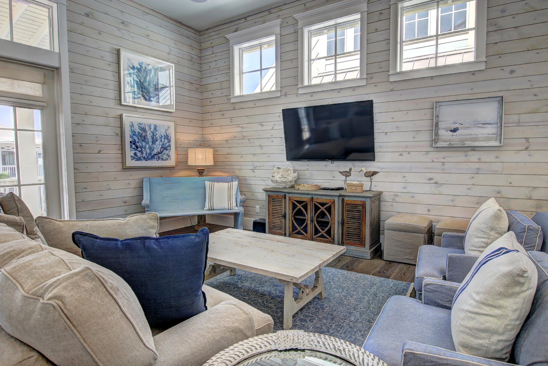 Living Room, 2nd Floor