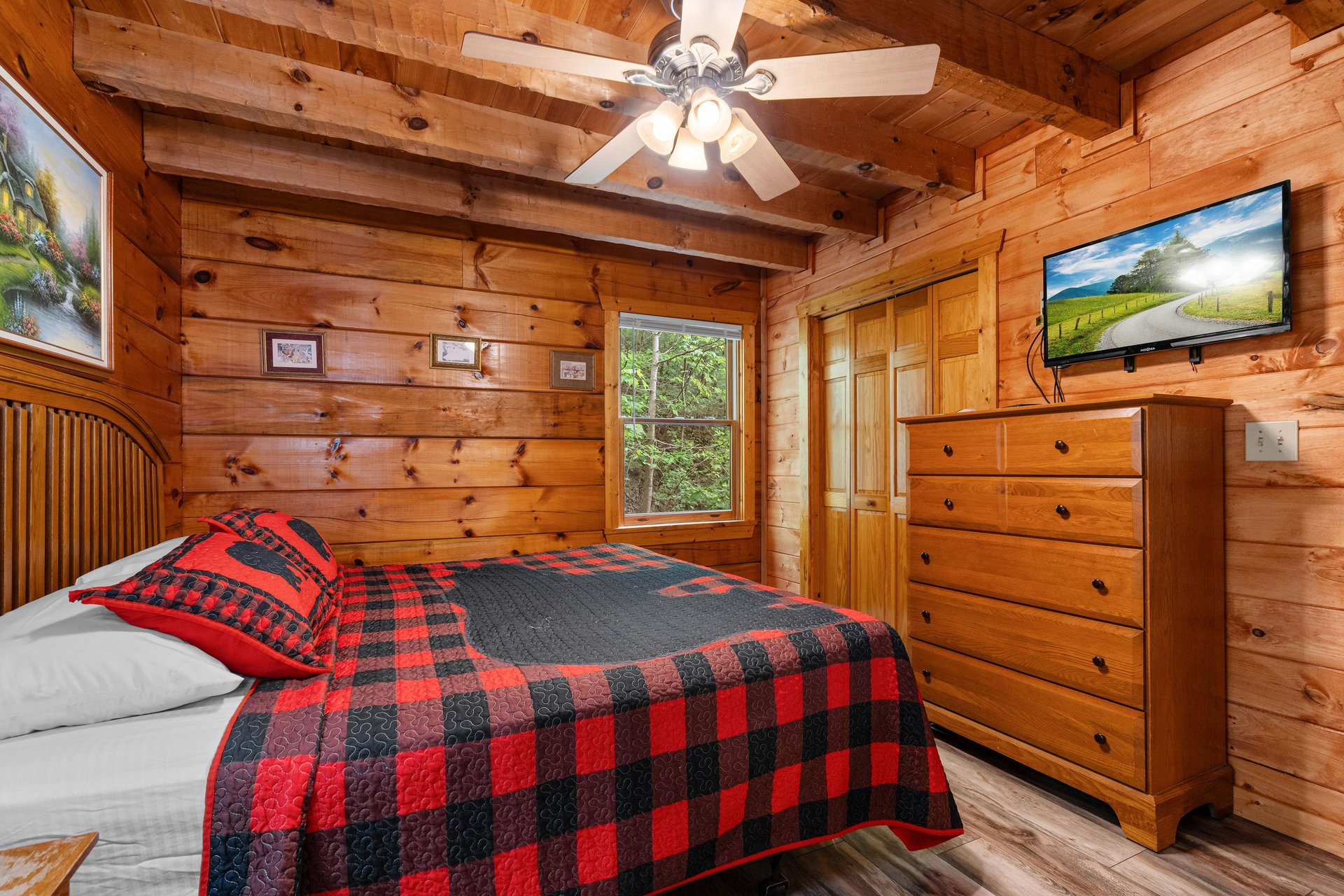 King Bedroom